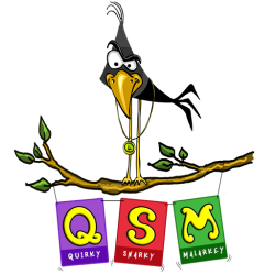 The-QSM Magazine blog by Anand.